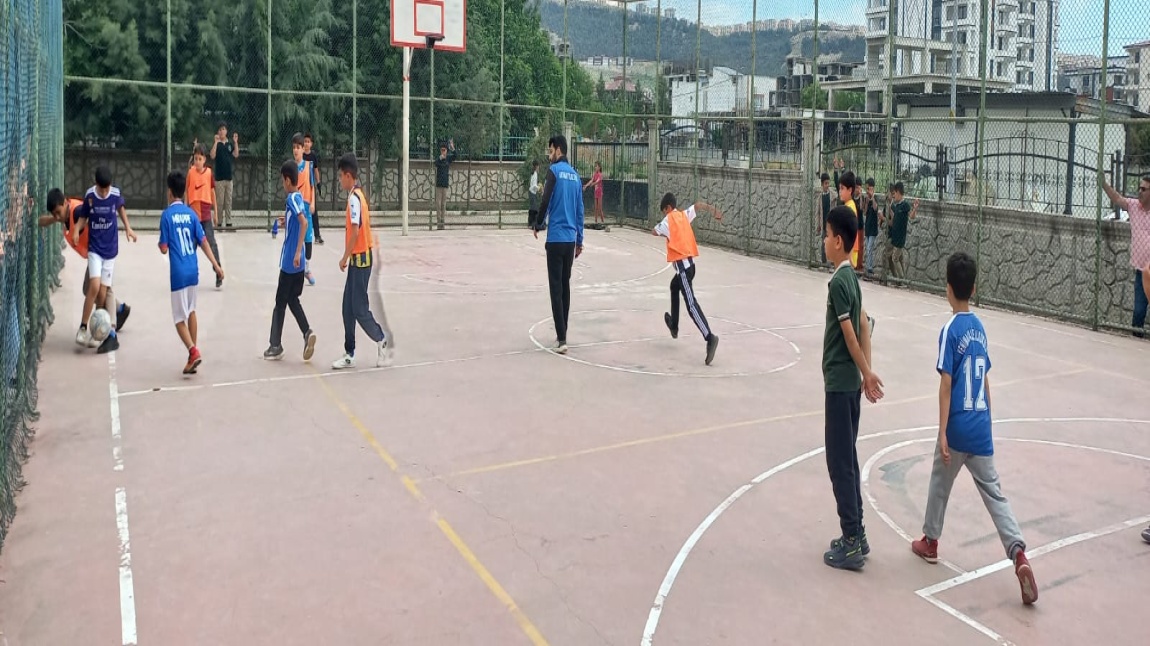2. GELENEKSEL FUTBOL TURNUVASI