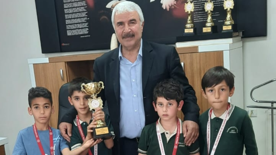 MİNİKLER B İL SATRANÇ TURNUVASI