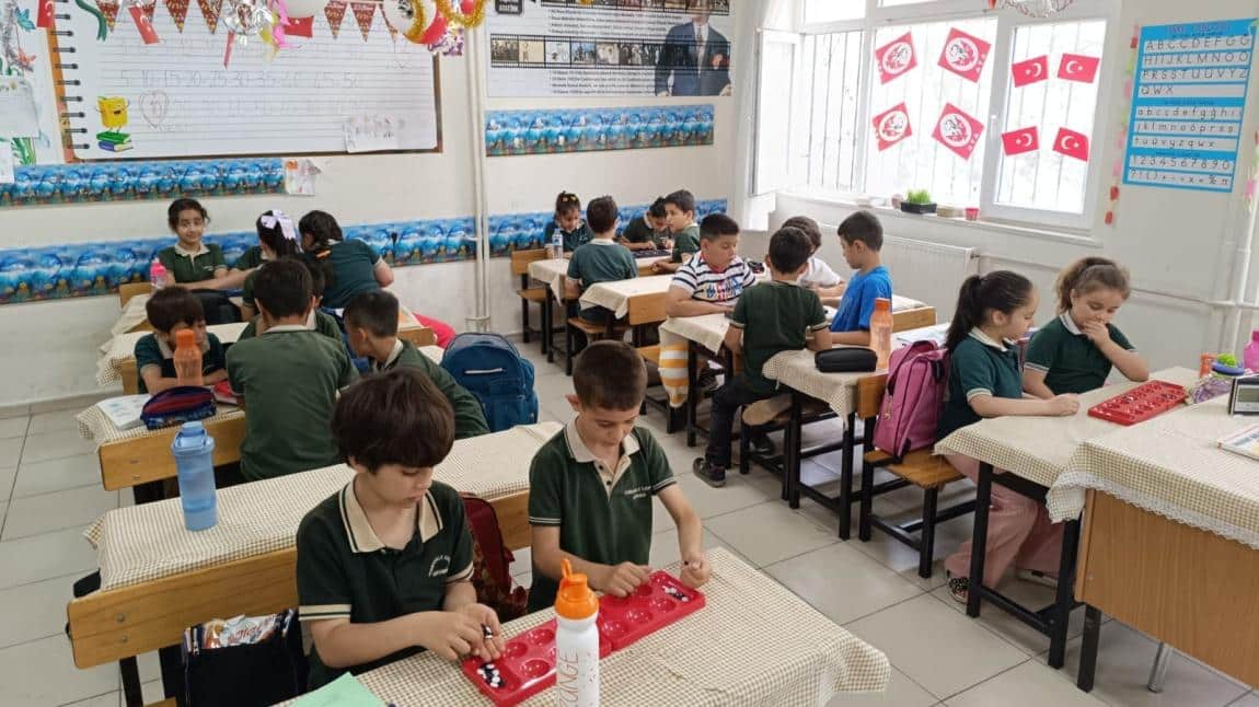 GELENEKSEL ÇOCUK OYUNLARI HAFTASI ''PAZARTESİ MANGALA ''