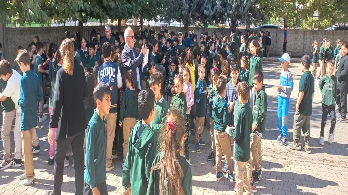 13 EKİM DÜNYA AFET RİSKLERİNİ AZALTMA GÜNÜ